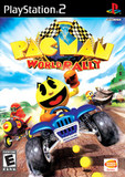 Pac-Man World Rally (PlayStation 2)